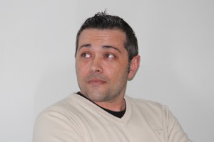 Il Dott. Fabrizio Meazza – Psicologo presso la Fondazione Gaetano e Piera Borghi di Brebbia.